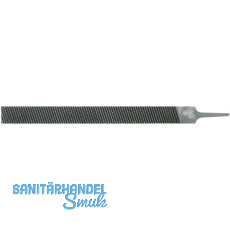 BLU-DAN Frserfeile flach 250 mm Standard