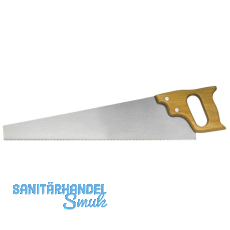 Fuchsschwanzsge ohne Rcken Blattlnge 500 mm