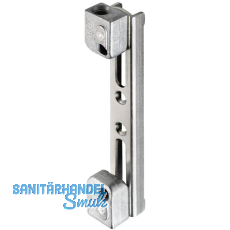 Stangenkupplung M 10, Stahl gelb verzinkt