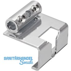 Verriegelungsmitnehmer OL 90 N 11,5 mm, Stahl vernickelt