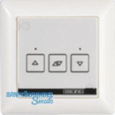 Lüftungstaster LTA-230, für E 212 R und E 205, Kunststoff weiß Lüftungstaster LTA-230, für E 212 R und E 205, Kunststoff weiß