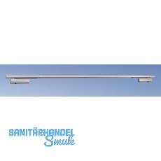 Gleitschiene R-ISM-BG VP, silber