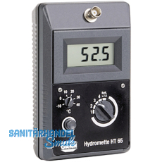 GANN Hydromette HT 65 Messbereich 4-60%