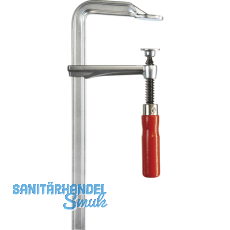 BESSEY Ganzstahl-Schraubzwinge GZ Spannweite 120 mm Ausladung 60 mm