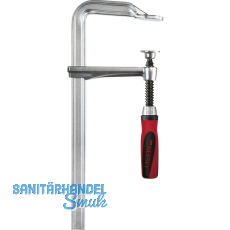 BESSEY Ganzstahl-Schraubzwinge GZ-2K Spannweite 160 mm Ausladung 80 mm