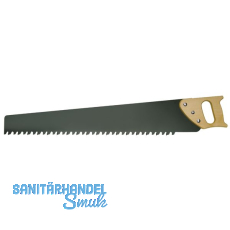 Gasbetonsge HW bestckt fr Ytong Blattlnge 750 mm