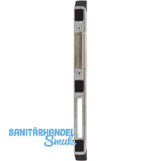 Fallenriegelschließblech 134. PA, rechts, Stahl dekorsilber 11640914 Fallenriegelschließblech 134. PA, rechts, Stahl dekorsilber 11640914