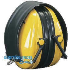 3M Kapselgehrschutz mit Faltbgel Optime 1 SNR = 28 dB