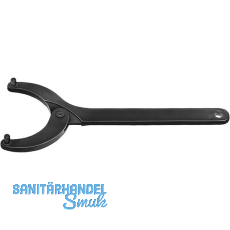 AMF Gelenk-Stirnlochschlssel Verstellbereich 80-125 mm Zapfen  6 mm