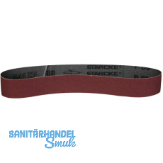 STARCKE Schleifband 30 x 533 mm Korn 80 541XF Inhalt 20 Stück STARCKE Schleifband 30 x 533 mm Korn 80 541XF Inhalt 20 Stück