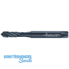 WALTER PARADUR X-pert M Maschinengewindebohrer HSS-E DIN371 verst.Schaft re. M4