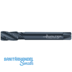 WALTER PARADUR X-pert M Maschinengewindebohrer HSS-E DIN376 berlaufs. re. M12