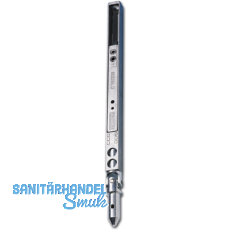 Vertikalgetriebe GEZE FZ 91 f.OL90N feste/abnehmbare Kurbelstange,Stahl verzinkt