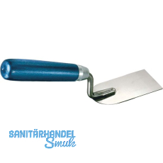 KAUFMANN Gipser Maurerspachtel rostfrei mit geradem Hals 50 mm KAUFMANN Gipser Maurerspachtel rostfrei mit geradem Hals 50 mm