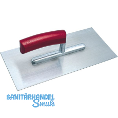 KAUFMANN Glttkelle aus Bandstahl 280 x 130 mm