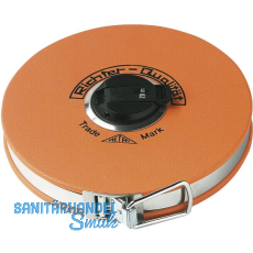 Glasfasermaband Metri 25 m in Kapsel Anfang A Genauigkeit II