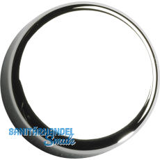 HETTICH Glastür-Zierkappe rund, Kunststoff hochglanz verchromt, 40341 HETTICH Glastür-Zierkappe rund, Kunststoff hochglanz verchromt, 40341