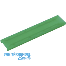 GLUSKE BKV Gitterklotz 100 x 20 x 5 aus Kunststoff grün (Verglasungsklotz) GLUSKE BKV Gitterklotz 100 x 20 x 5 aus Kunststoff grün (Verglasungsklotz)