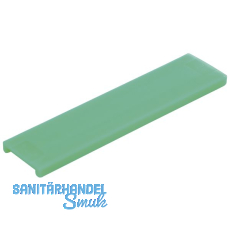 GLUSKE BKV Gitterklotz 100 x 26 x 5 aus Kunststoff grn (Verglasungsklotz)