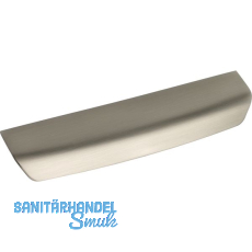 Griffleiste Wow LA 256 mm, Länge 320 mm, ZN Edelstahl Effekt Griffleiste Wow LA 256 mm, Länge 320 mm, ZN Edelstahl Effekt