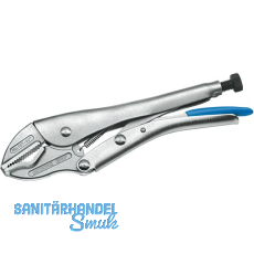 GEDORE Gripzange mit Spezial Maul Lnge 240 mm