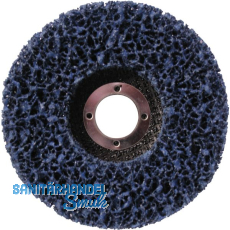 3M Grobreinigungsscheibe CG-RD blau 115 mm 3M Grobreinigungsscheibe CG-RD blau 115 mm