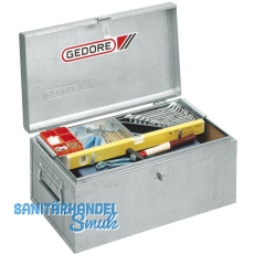 GEDORE Jumbo-Werkzeugkoffer 1440Z-70 698 x 387 x 320 mm