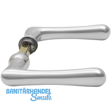 GRUNDMANN LS ELEGANT WG 500, ungelocht, Alu poliert