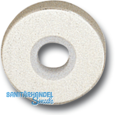 GRUNDMANN Drckerrosette WG 50 mm, mit Universaltrger \"U\", silber eloxiert D6