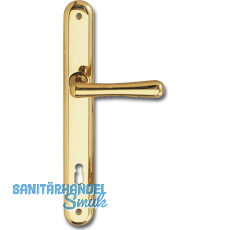 GRUNDMANN Drckergt. ELEGANT - auf LS BB90, TS38 - 43, Messing poliert