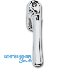 GRUNDMANN Fenstergriff ELEGANT 504 - sichtbar geschraubt, 7x35, Alu poliert GRUNDMANN Fenstergriff ELEGANT 504 - sichtbar geschraubt, 7x35, Alu poliert