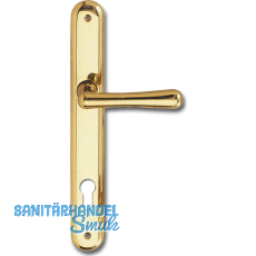 GRUNDMANN Drckergt. ELEGANT - auf LS PZ88, TS38 - 43, Messing poliert