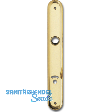 GRUNDMANN Drckerpaar ELEGANT, Messing poliert