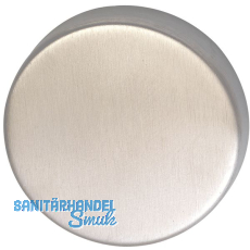 GRUNDMANN Blindrosette WG /FH mit Anschraubtrger \"T\",  50, H: 8, Edst. matt