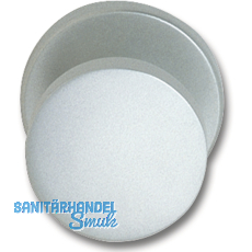 SCH-LINE Wechselgarnitur EUROPA auf Rosetten PZ, silber eloxiert