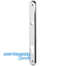 GRUNDMANN LS ELEGANT WG 500, PZ88, Alu poliert