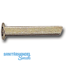 GRUNDMANN Wechselstift GEOS 241, 105, TS 56-65, VK 8, 5, Stahl verzinkt