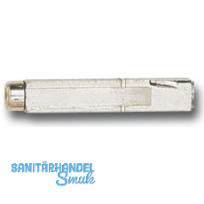 GRUNDMANN Wechselstift GEOS 248, 50, TI 10-15, VK 9, Stahl verzinkt