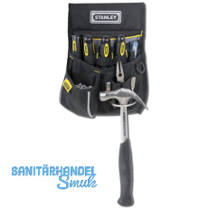 STANLEY Gürteltasche mit Nageltasche und Hammerhalter STANLEY Gürteltasche mit Nageltasche und Hammerhalter