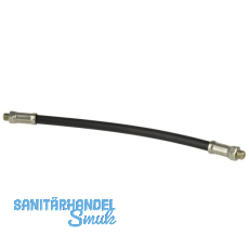 PRESSOL Gummi Panzerschlauch M 10 x 1 Lnge 300 mm