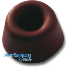 SECOTEC Gummipuffer 20mm rot SB-2 BL1