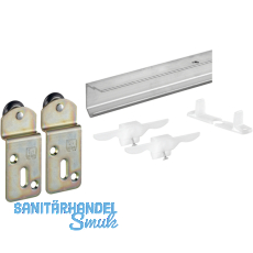 Beschlgegarnitur HELM 28 1/2 1-flgelig 1500 mm