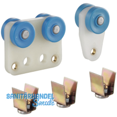 Vorhangrollengarnitur Helm 9 passend zu Laufschiene Nr. 13