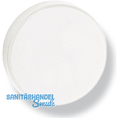 HEWI Blindrosetten flach 306.23 reinwei