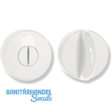 HEWI Zylinderrosette flach 306.23 felsgrau