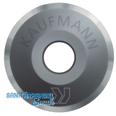 KAUFMANN HM-Ersatzschneidrad zu Fliesenschneidmaschine Maxiflies KAUFMANN HM-Ersatzschneidrad zu Fliesenschneidmaschine Maxiflies