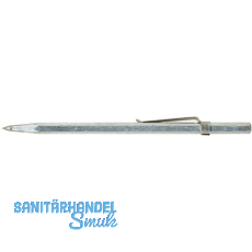 HM-Reinadel mit Clip gerade Lnge 150 mm