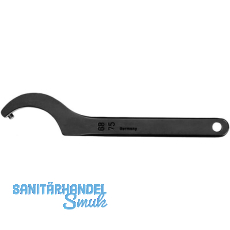 AMF Hakenschlssel mit Zapfen fr Muttern  68/75 mm