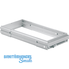 HETTICH SYSTEMA TOP 2000 Hngeregistratur-Rahmen verstellb., 700 -872mm, Alu-F.