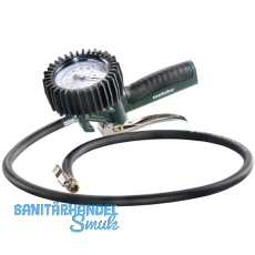 METABO Hand Reifenfller RF 80 G geeicht mit 1/4\" Stecknippel 0 - 10 bar